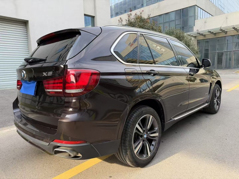 徐州17年宝马X58