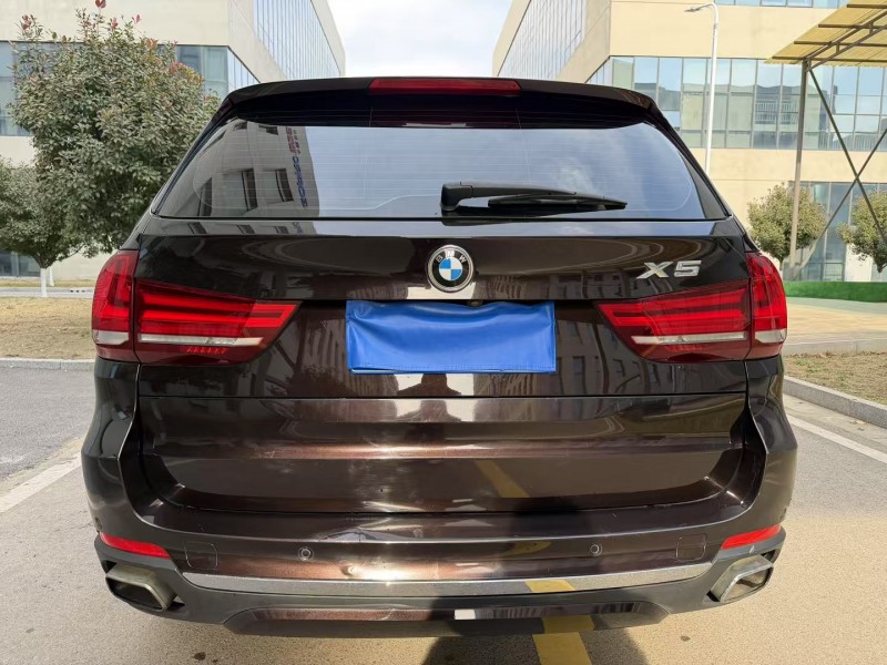 徐州17年宝马X59