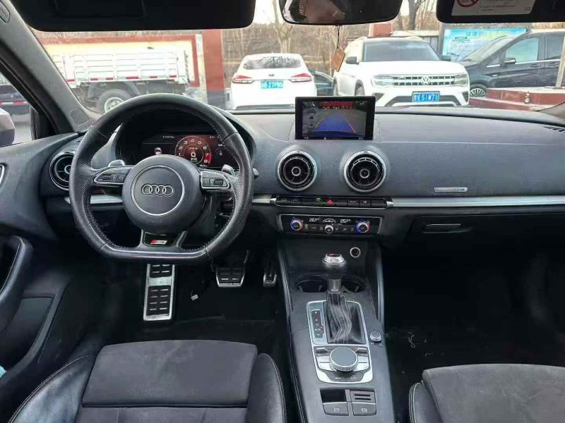 淄博16年奥迪S34