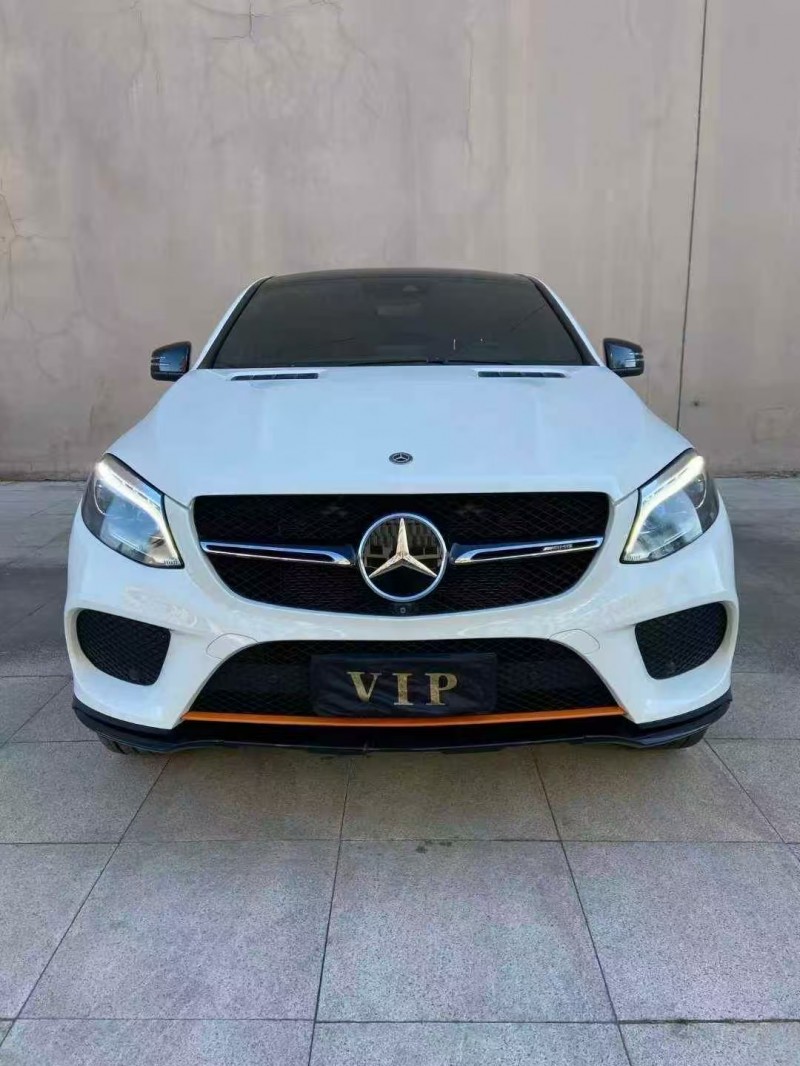 营口19年奔驰GLE1