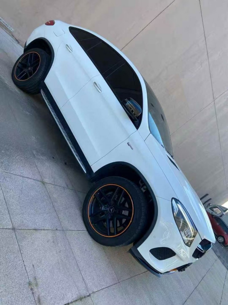 营口19年奔驰GLE2