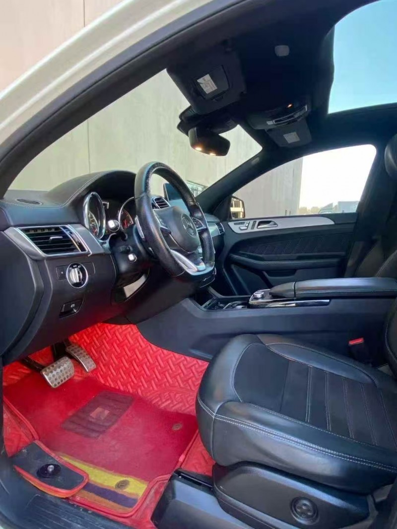 营口19年奔驰GLE3