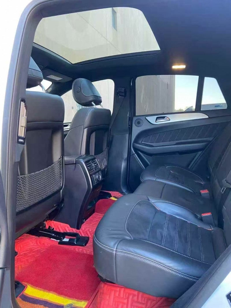 营口19年奔驰GLE5