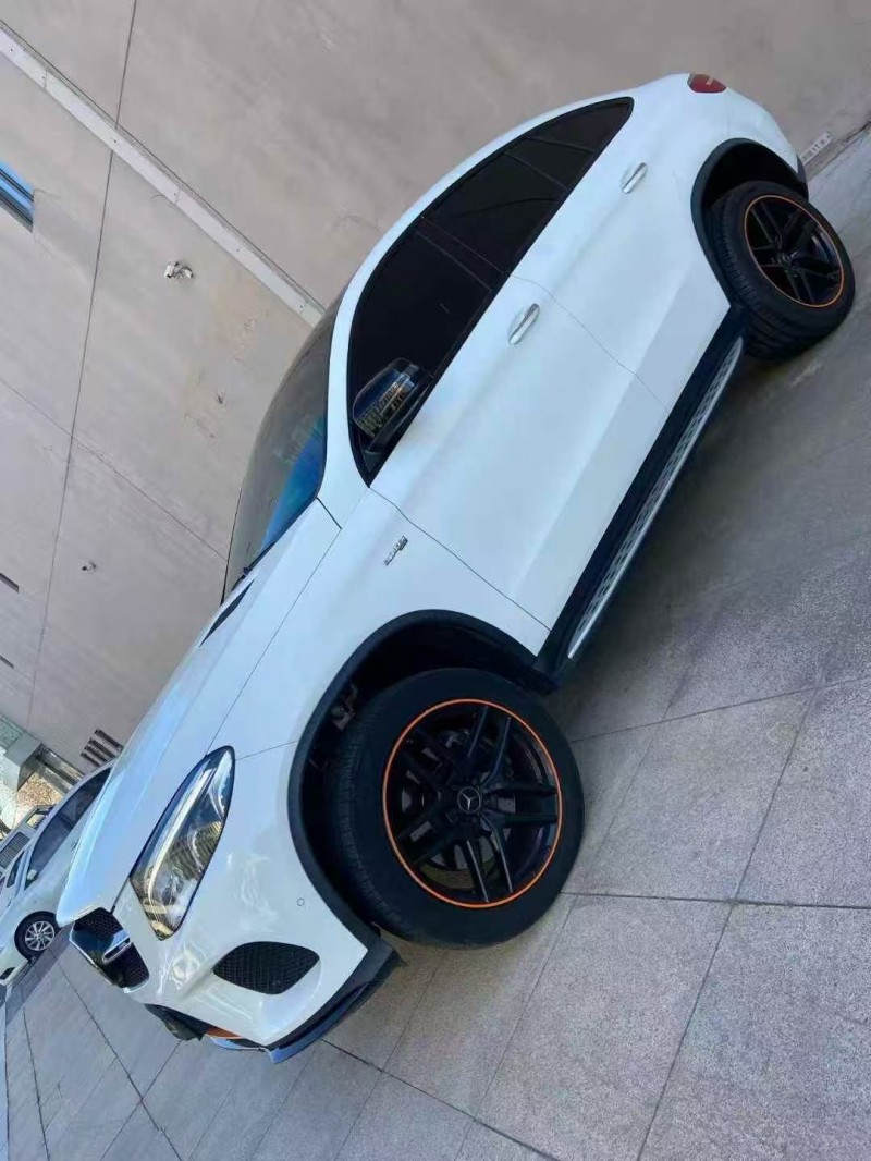 营口19年奔驰GLE6