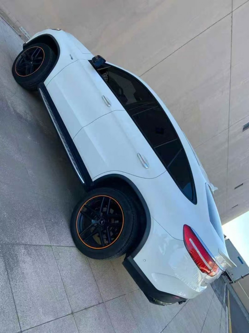 营口19年奔驰GLE7