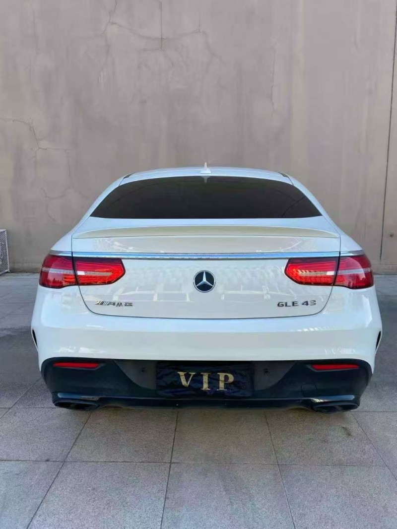 营口19年奔驰GLE8