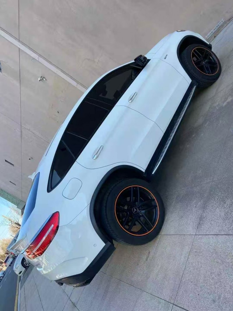 营口19年奔驰GLE9