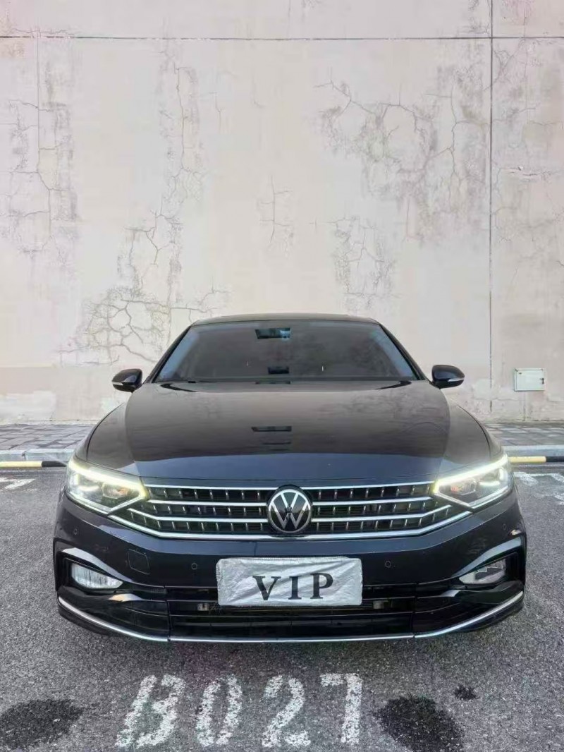 营口23年大众迈腾1