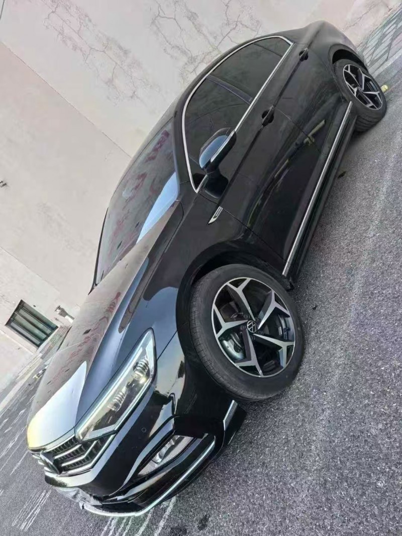 营口23年大众迈腾2