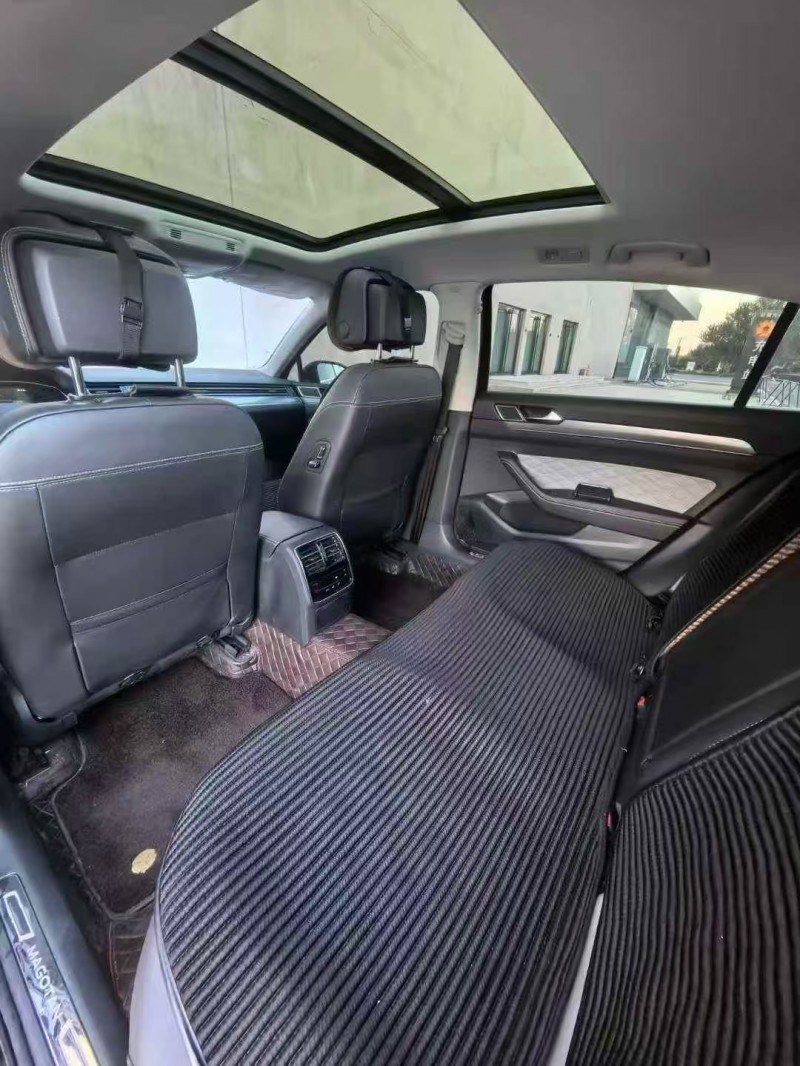 营口23年大众迈腾4