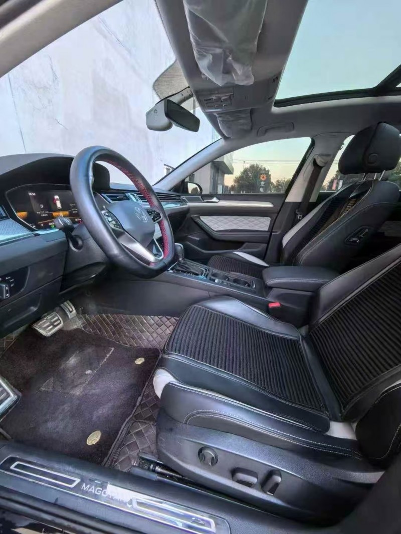 营口23年大众迈腾5