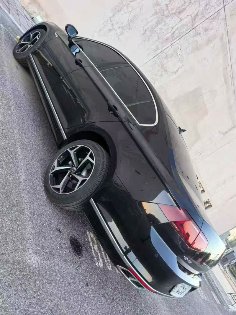 营口23年大众迈腾6