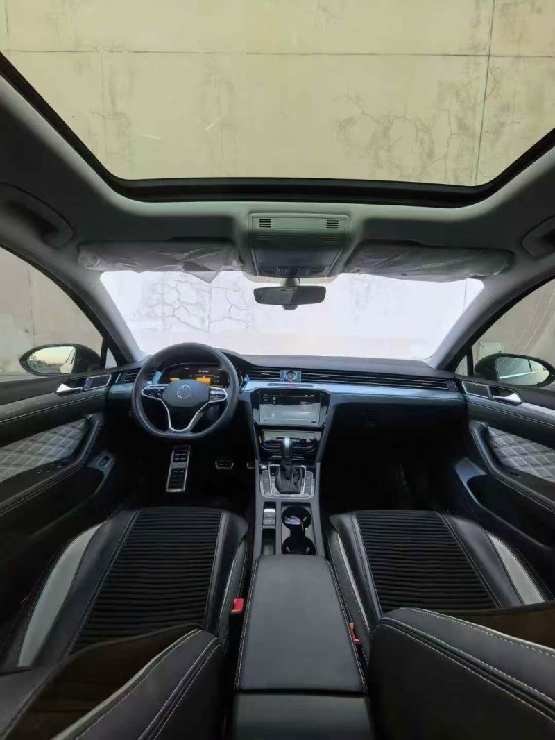 营口23年大众迈腾7