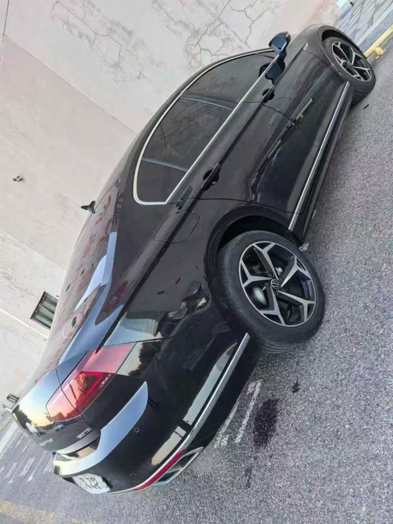 营口23年大众迈腾9