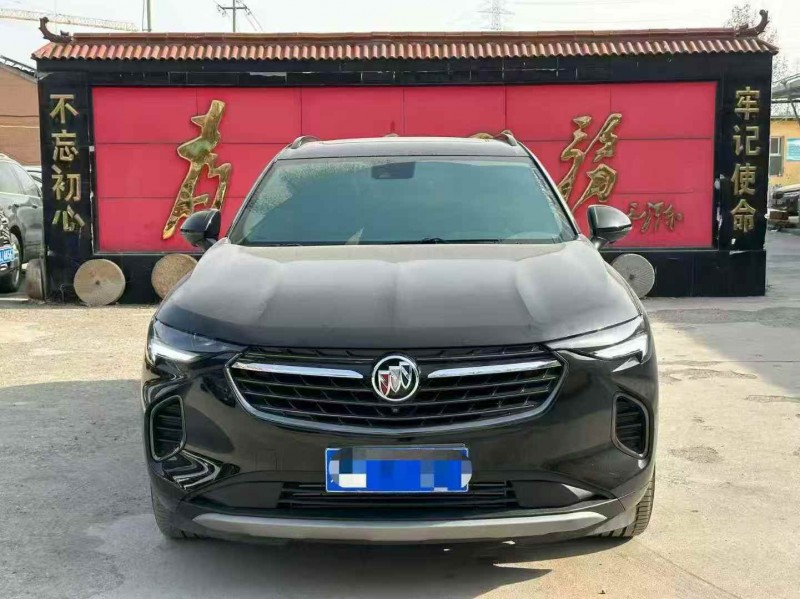 淄博20年别克昂科威1