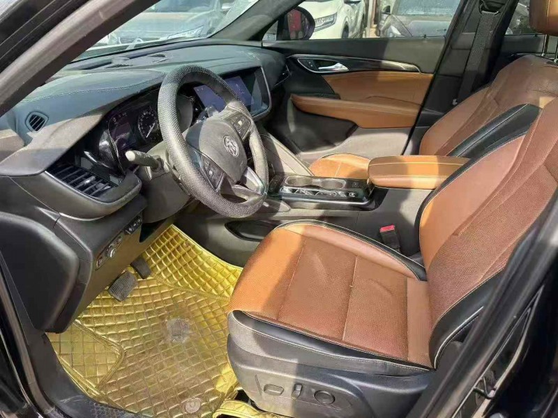 淄博20年别克昂科威6