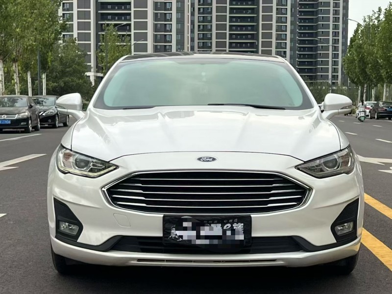 郑州20年福特蒙迪欧1