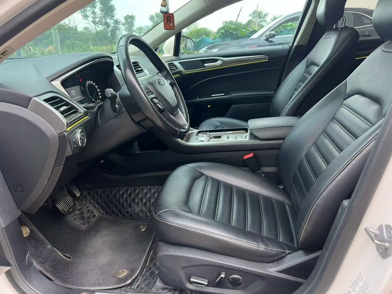 郑州20年福特蒙迪欧3