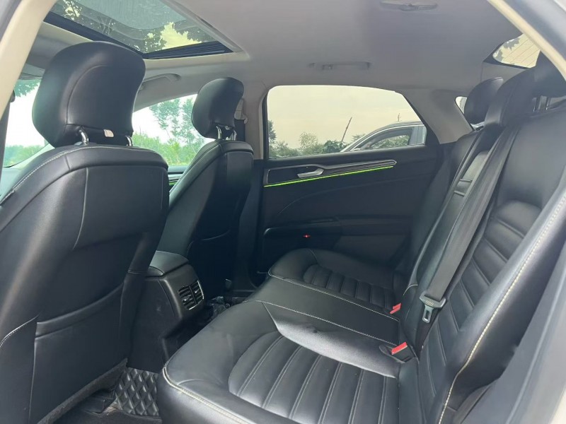 郑州20年福特蒙迪欧4