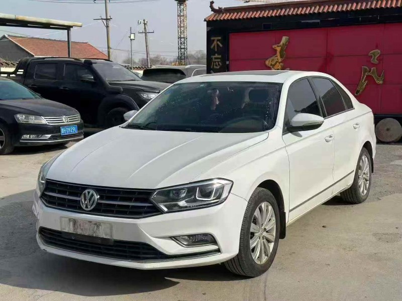 淄博18年大众宝来2