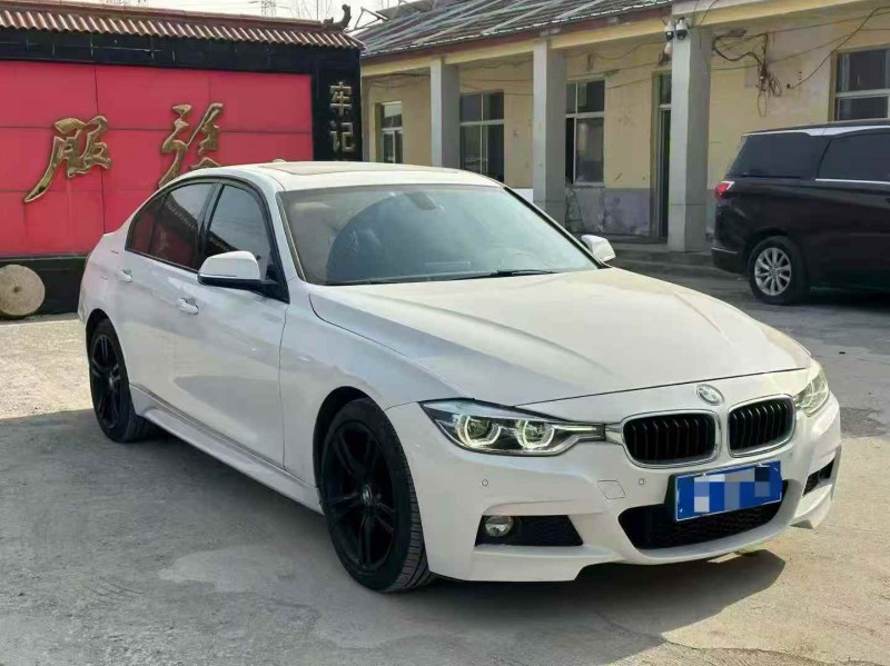 淄博17年宝马3系2