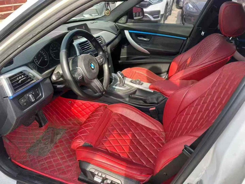 淄博17年宝马3系4