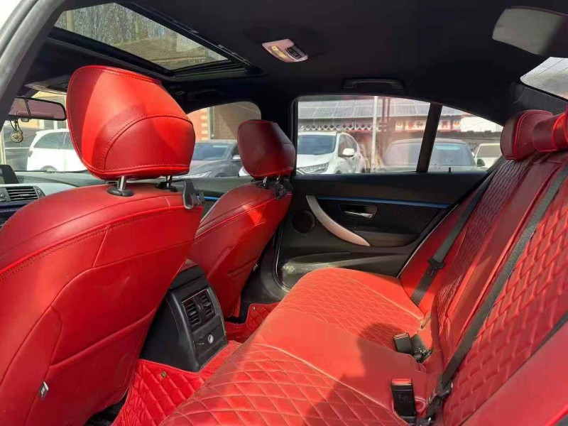 淄博17年宝马3系5