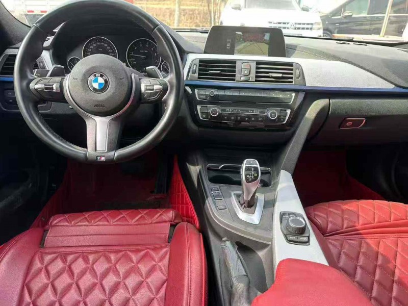 淄博17年宝马3系6