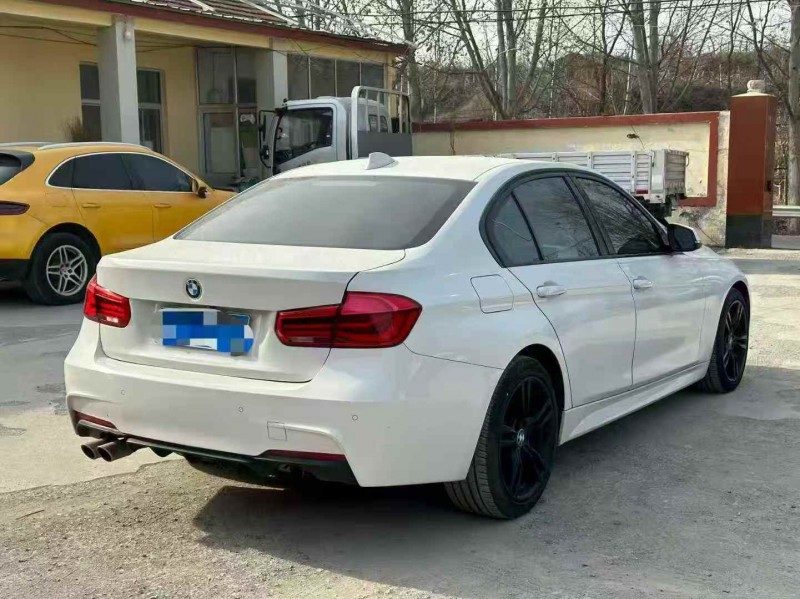 淄博17年宝马3系7