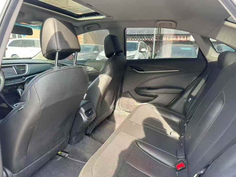 淄博21年别克英朗5