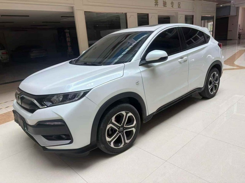 淮南21年本田XRV3