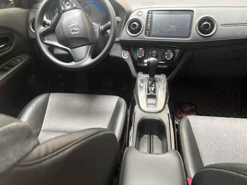 淮南21年本田XRV4