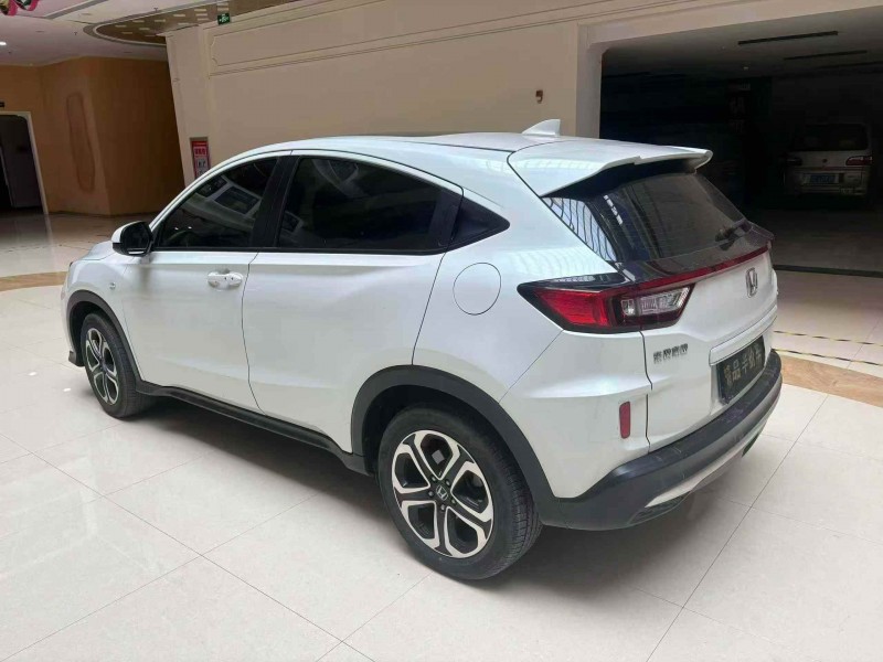 淮南21年本田XRV6