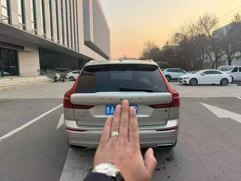 泰安20年沃尔沃XC609