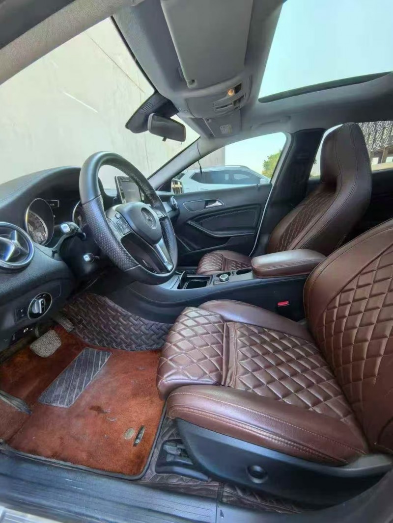 营口16年奔驰GLA4