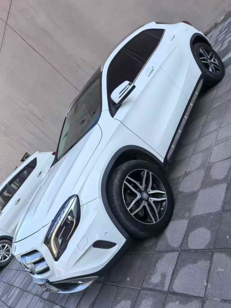 营口16年奔驰GLA6