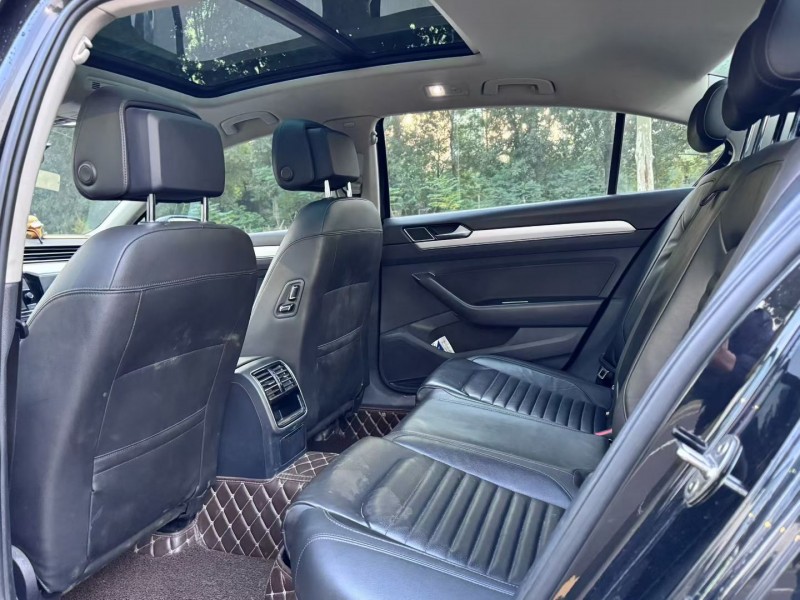 郑州19年大众迈腾4