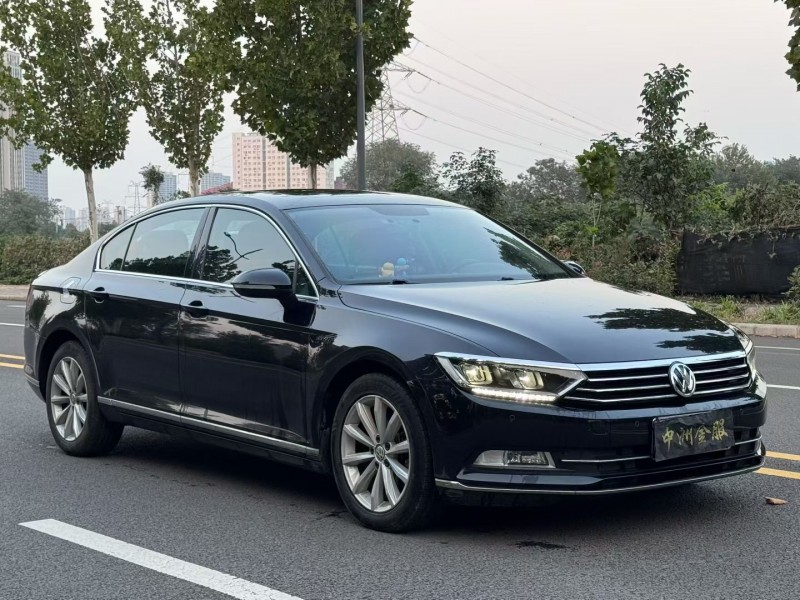 郑州19年大众迈腾5