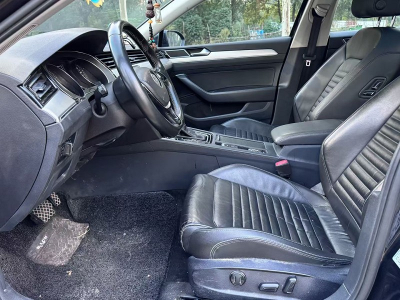 郑州19年大众迈腾6