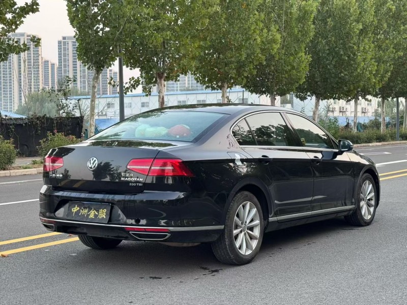 郑州19年大众迈腾7