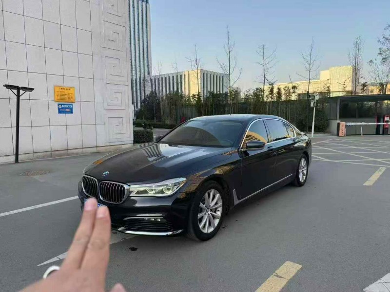 枣庄18年宝马7系2