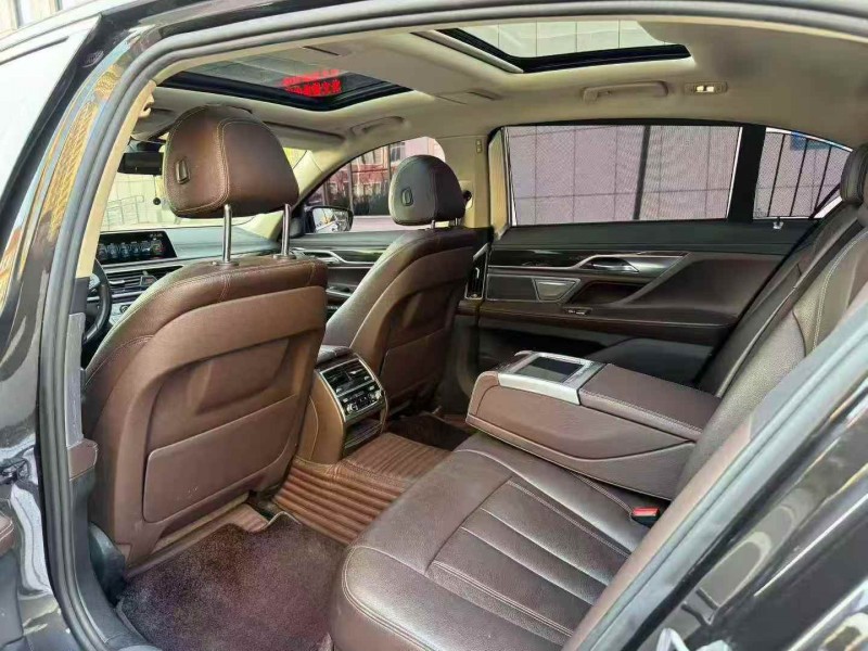 枣庄18年宝马7系6