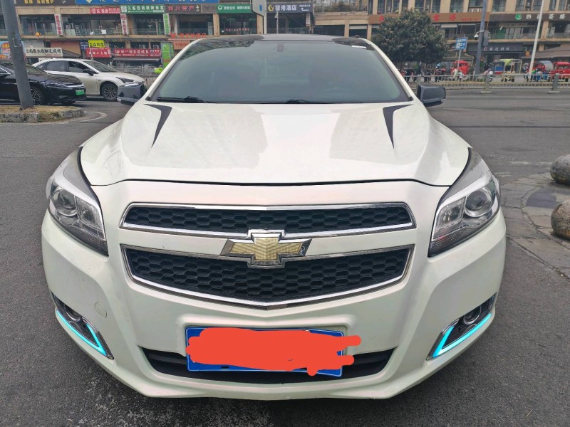 成都14年雪佛兰迈锐宝1