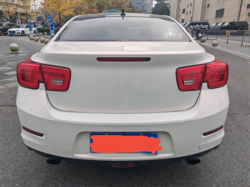 成都14年雪佛兰迈锐宝2