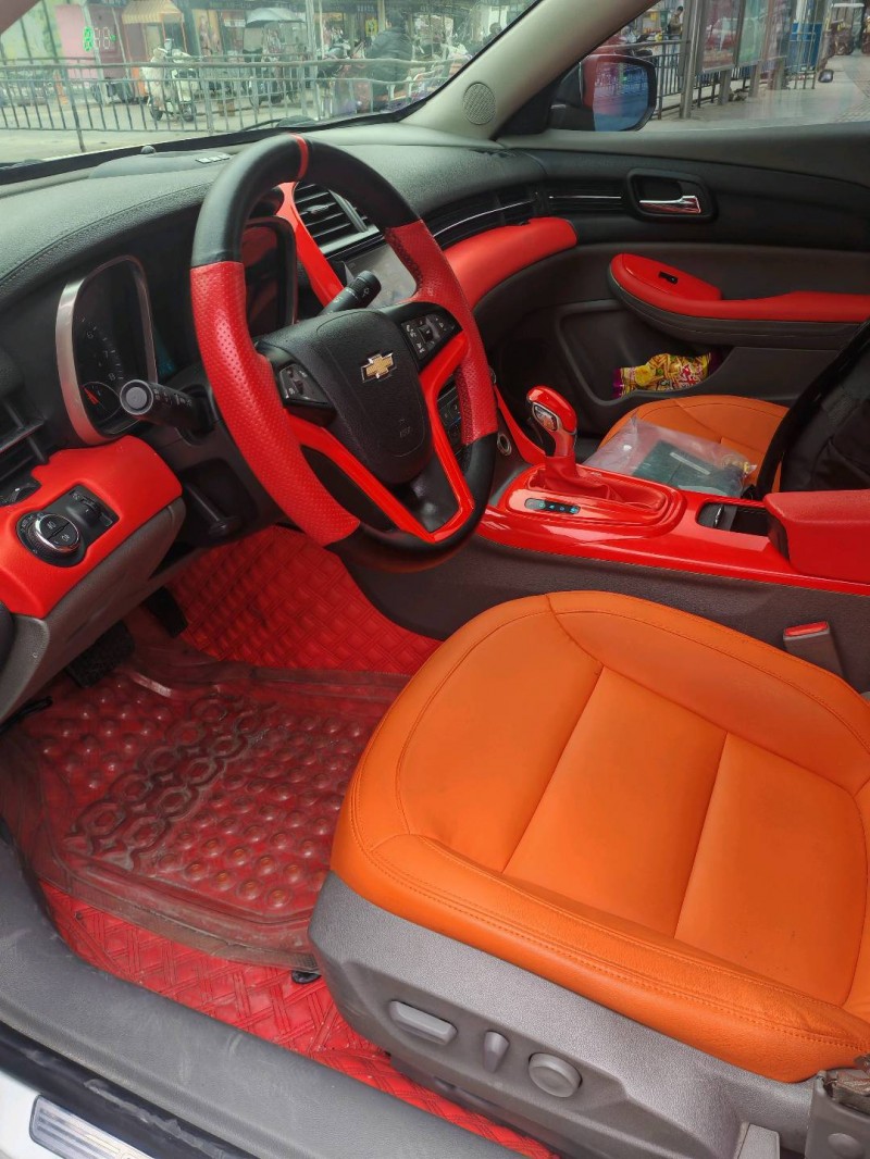 成都14年雪佛兰迈锐宝3