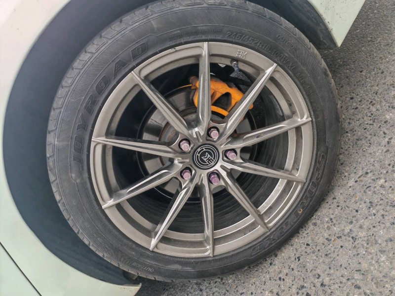 成都14年雪佛兰迈锐宝7