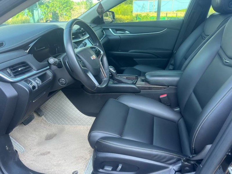 郑州18年凯迪拉克XTS5