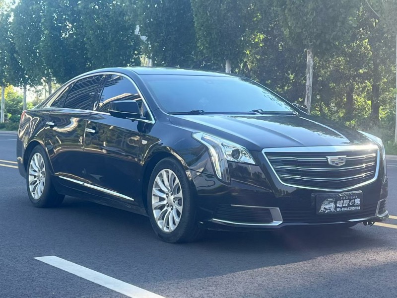 郑州18年凯迪拉克XTS9