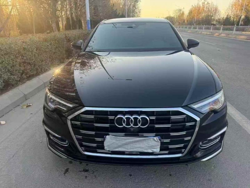 东营24年奥迪A6L1