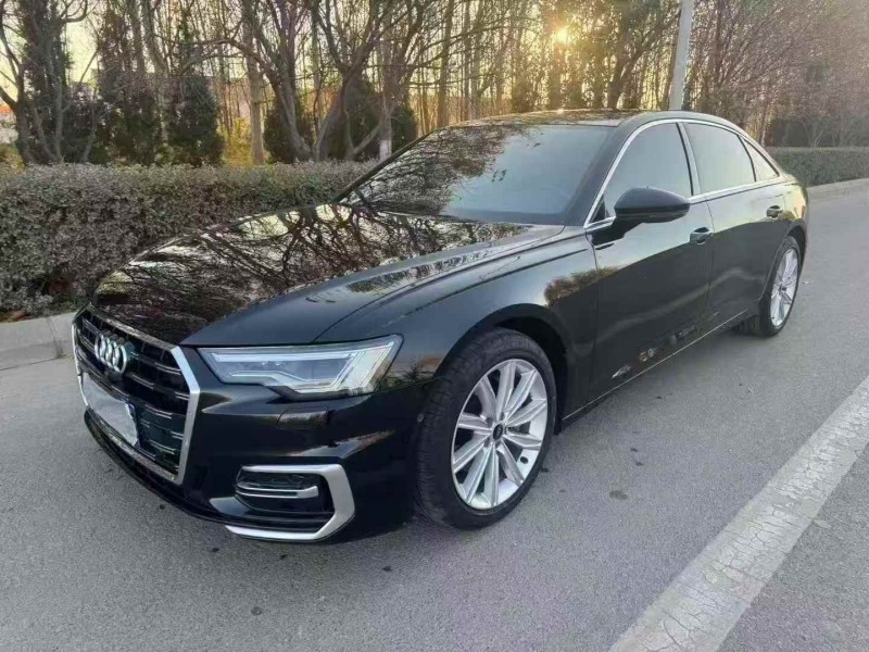 东营24年奥迪A6L2